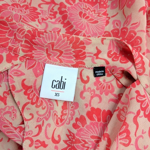 Cabi Vita Blouse - Picture 5 of 7